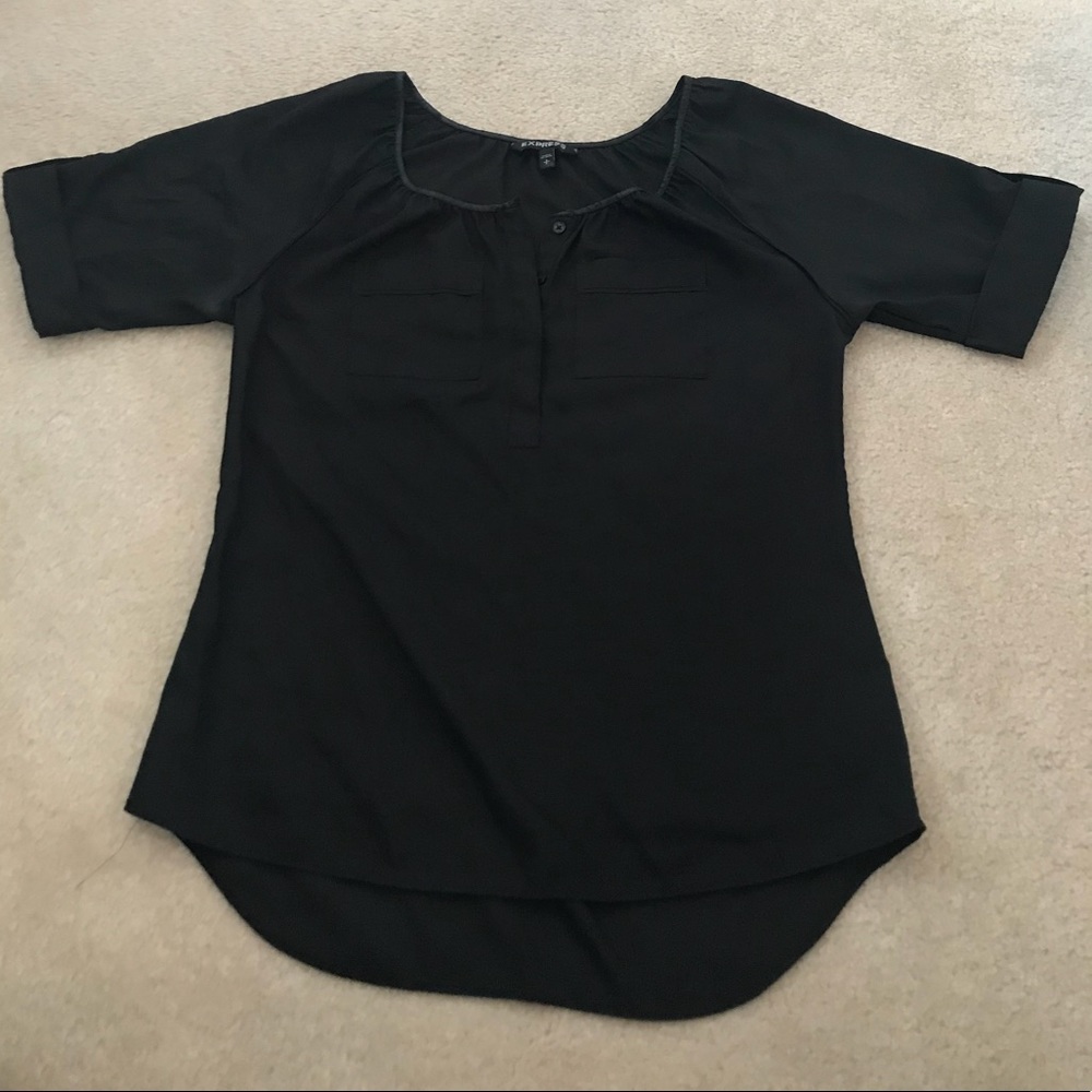 Express Blouse